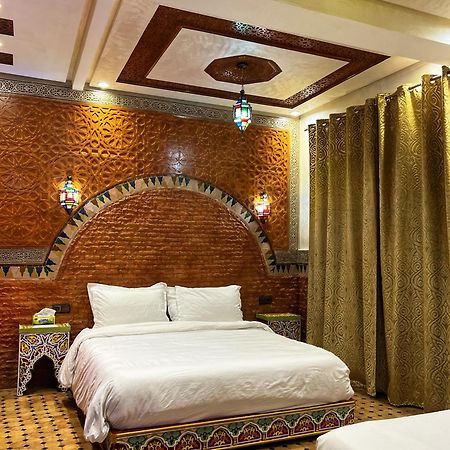 Riad Majorelle Rabat Exterior photo