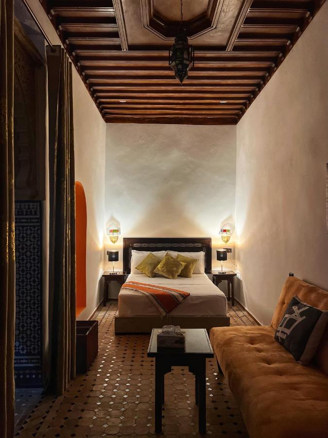 Riad Majorelle Rabat Exterior photo