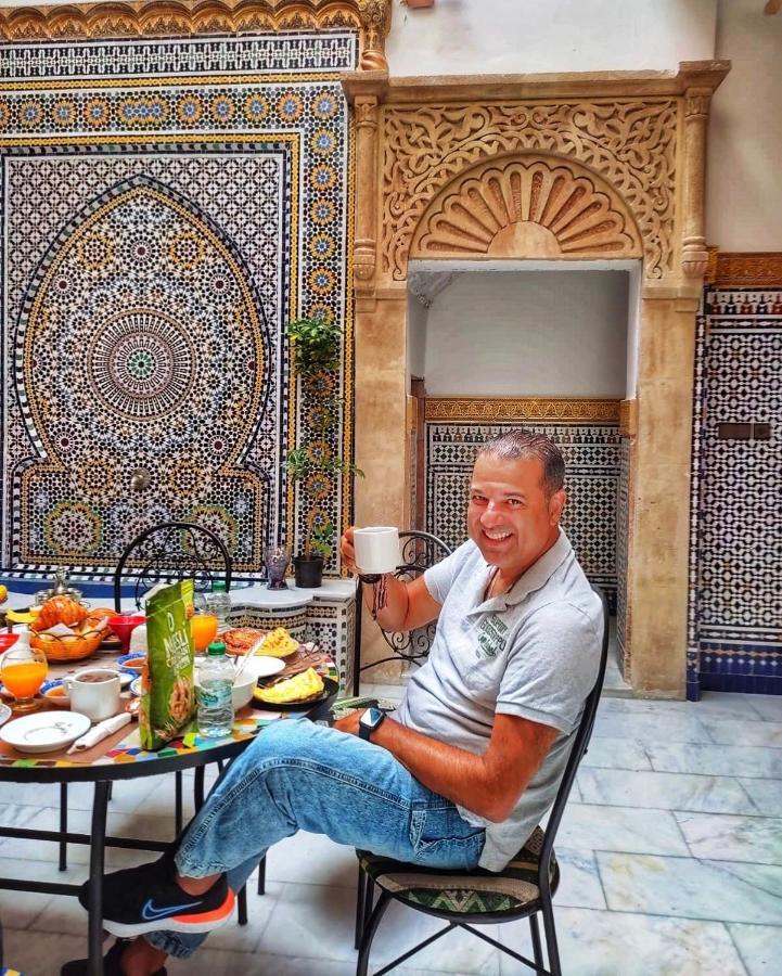 Riad Majorelle Rabat Exterior photo