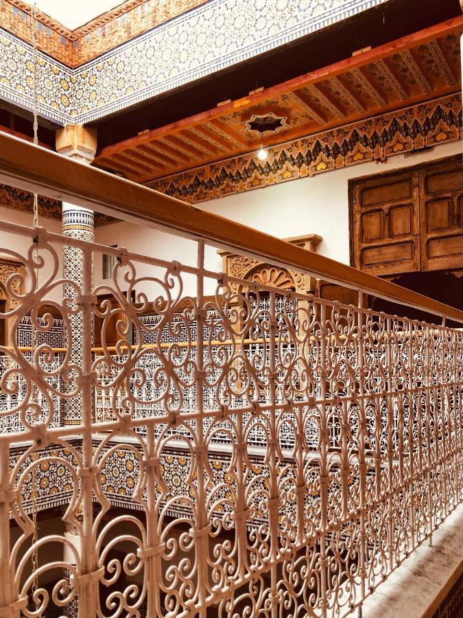 Riad Majorelle Rabat Exterior photo