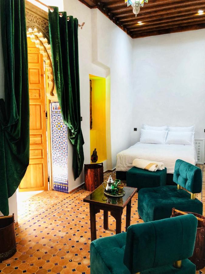 Riad Majorelle Rabat Exterior photo