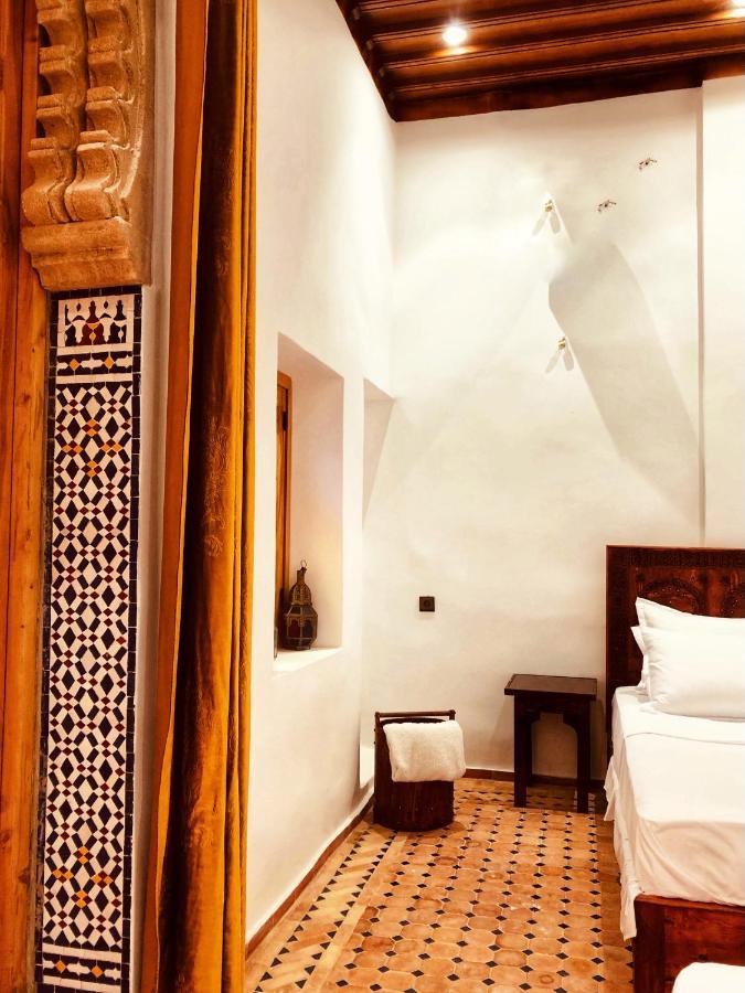 Riad Majorelle Rabat Exterior photo