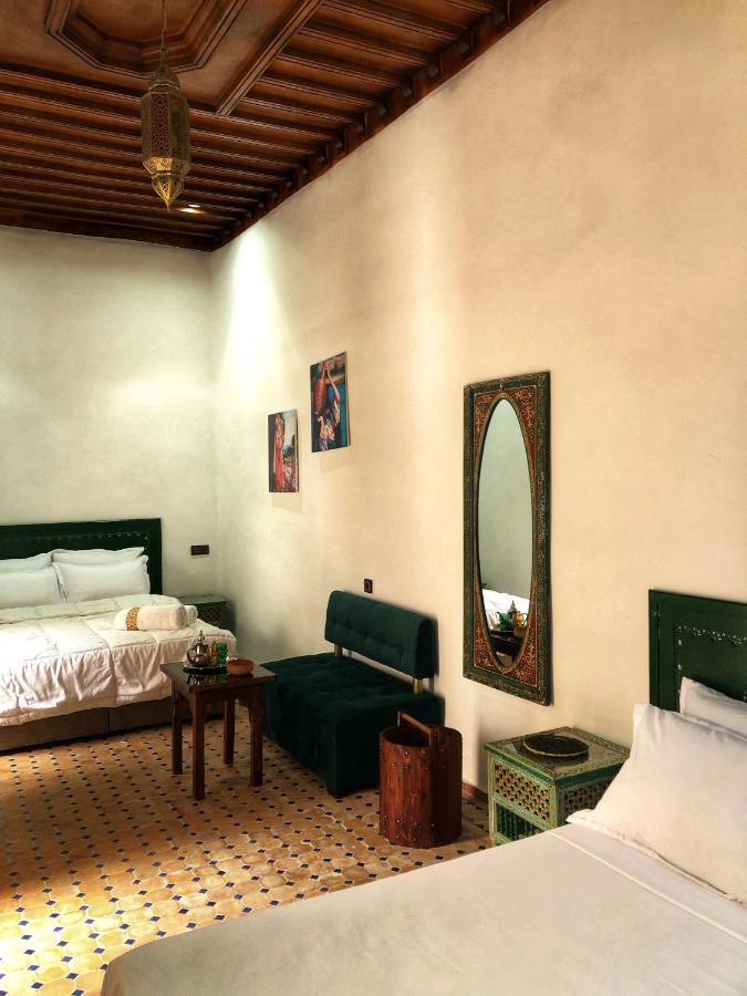 Riad Majorelle Rabat Exterior photo