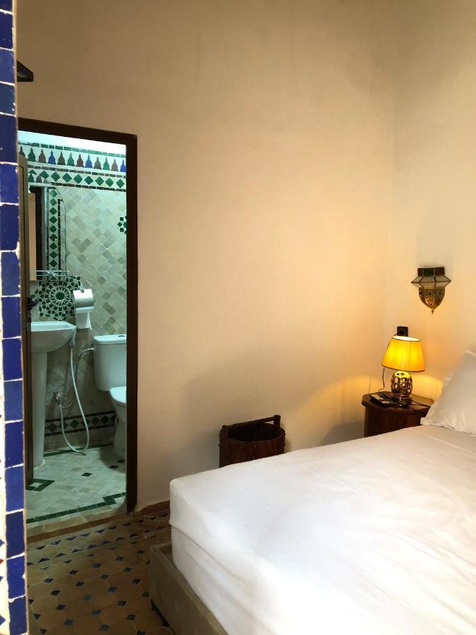 Riad Majorelle Rabat Exterior photo
