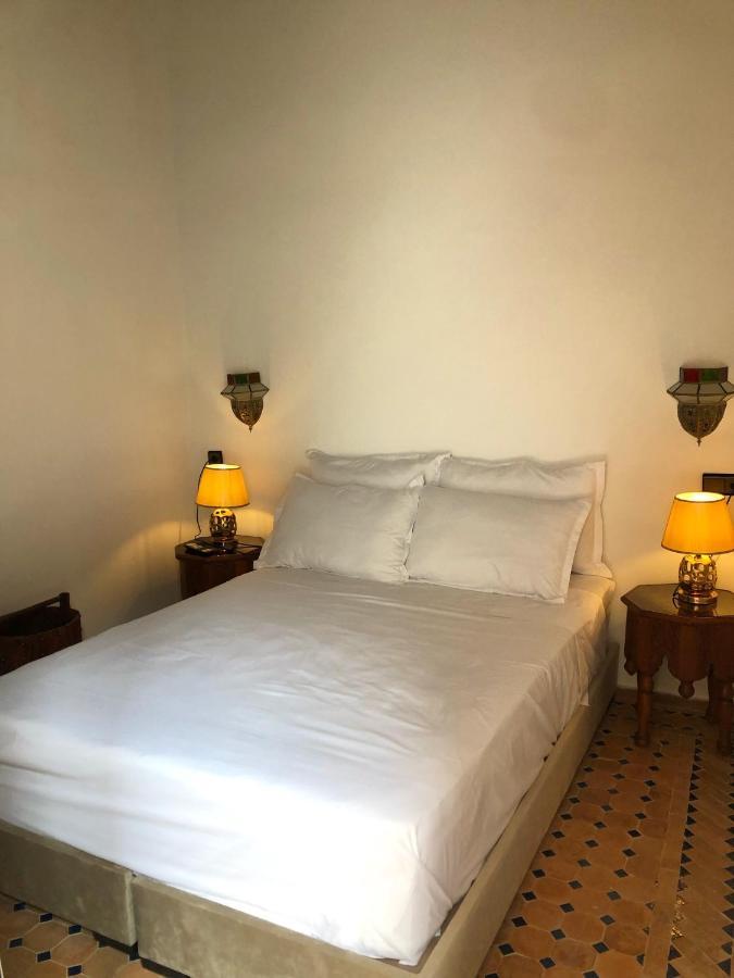 Riad Majorelle Rabat Exterior photo