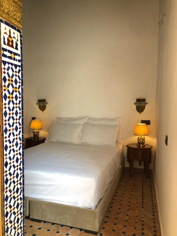 Riad Majorelle Rabat Exterior photo