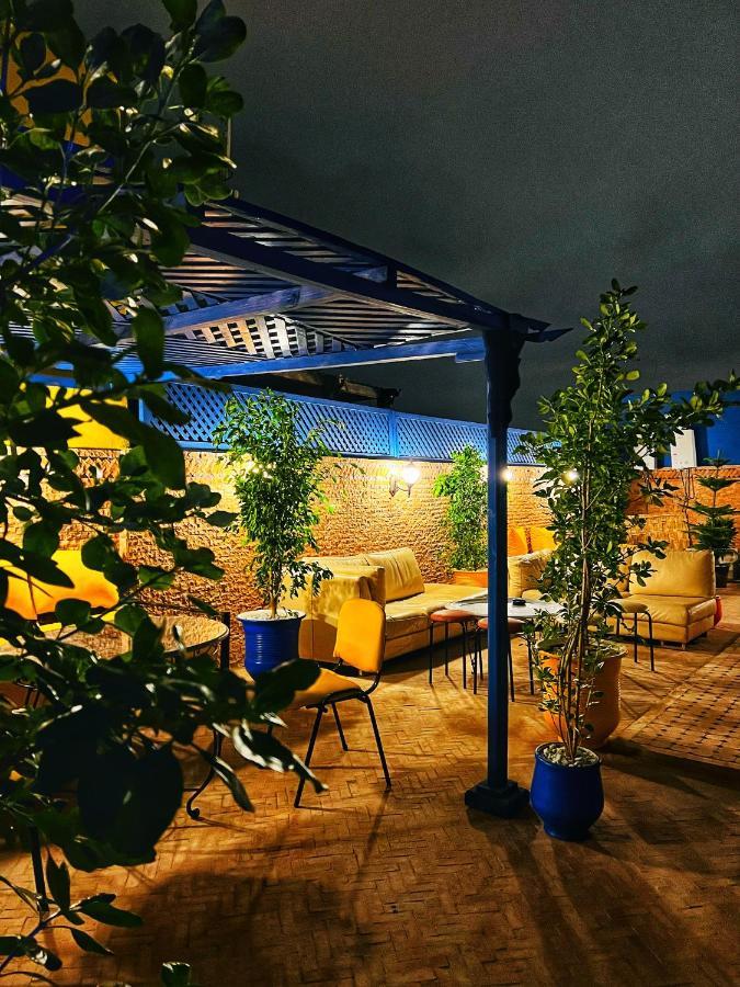 Riad Majorelle Rabat Exterior photo