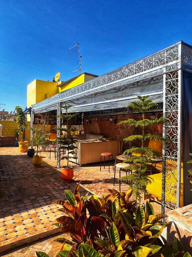 Riad Majorelle Rabat Exterior photo
