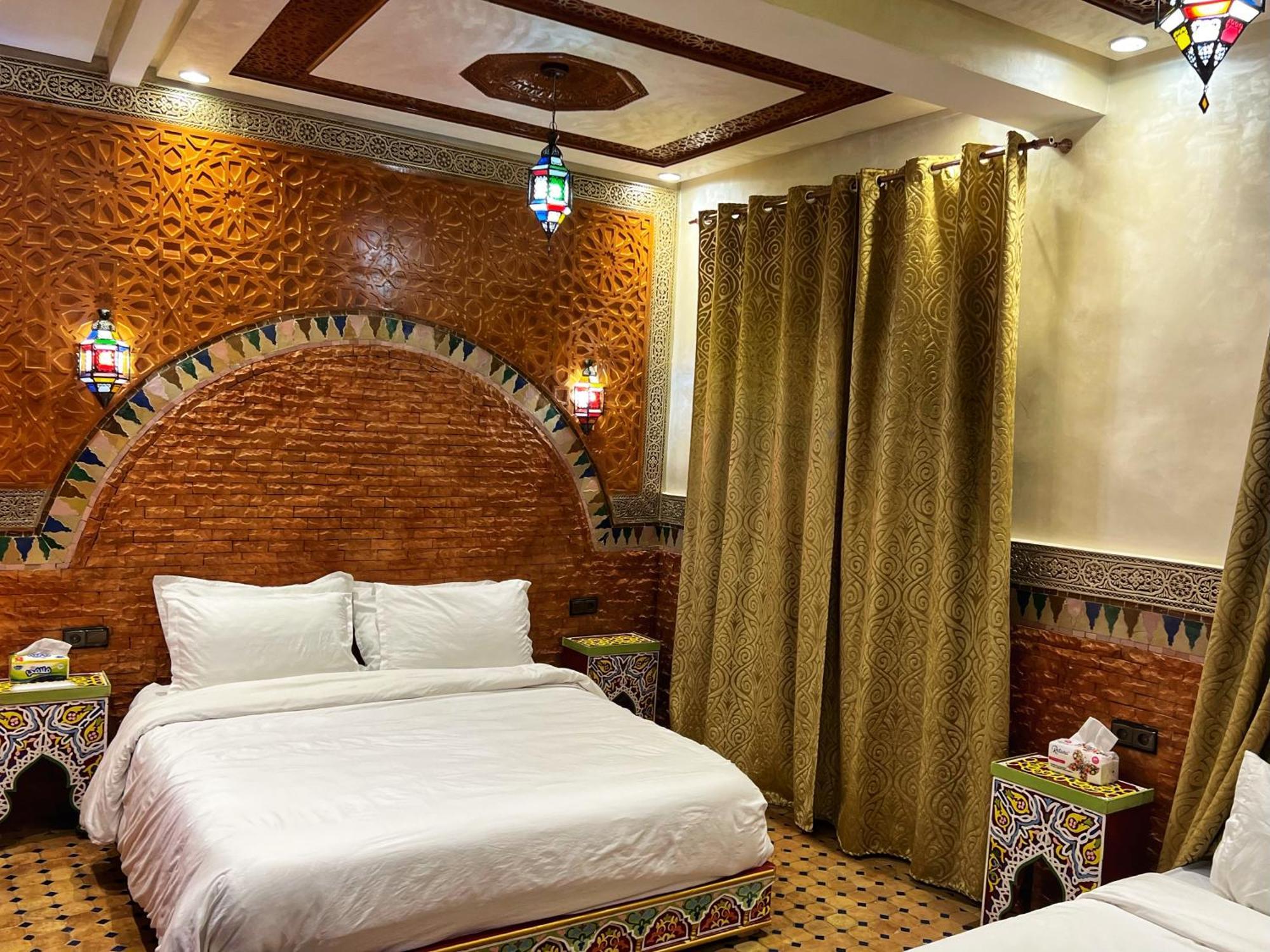 Riad Majorelle Rabat Exterior photo